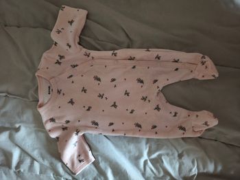Pyjama bebe fille