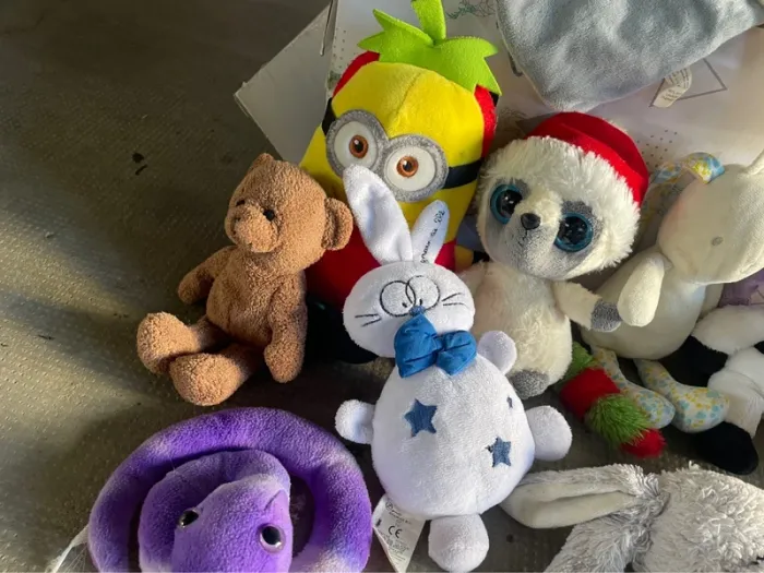 Lot de 11 peluches - photo numéro 4