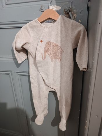Pyjama hiver