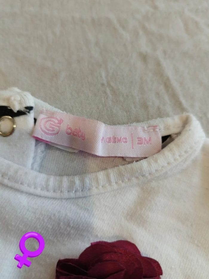 Lot haut manche longue - photo numéro 3