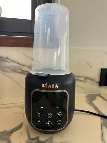 Chauffe-biberon Beaba 