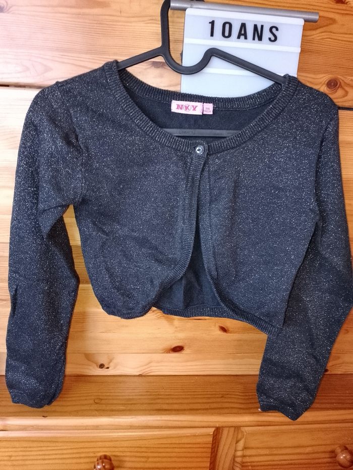 Gilet 10 ans TBE - photo numéro 7