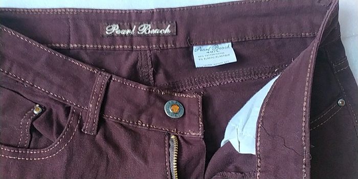 Jeans pearl beach T40 - photo numéro 5
