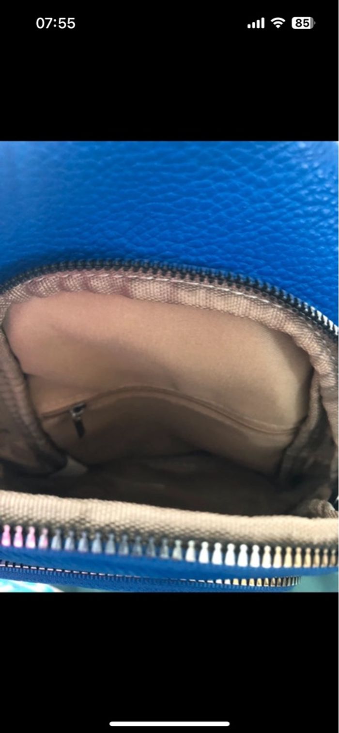 Sac à dos à bandoulière - photo numéro 3