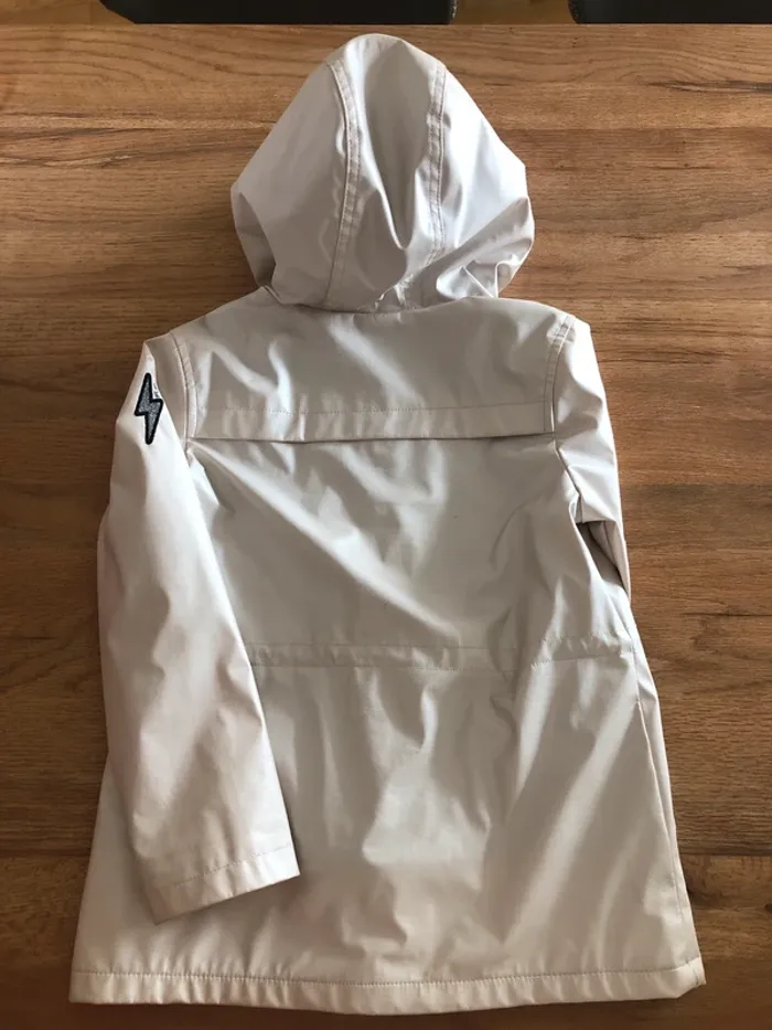 Imperméable fille 8 ans ikks - photo numéro 2