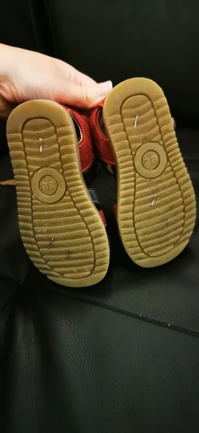 Sandalette 22 - photo numéro 4