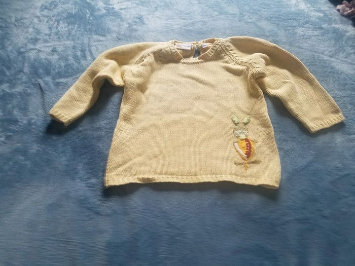 Pull 12 mois