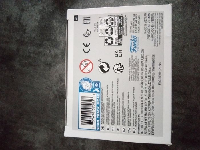 Funko pop la bête - photo numéro 6