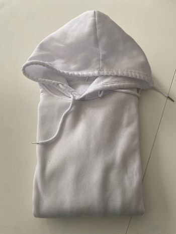 Sweat à capuche