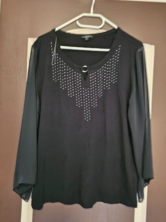 Tee shirt fluide