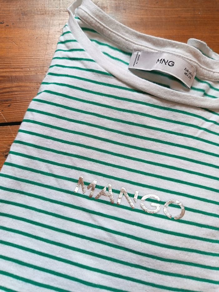 Tee-shirt Mango