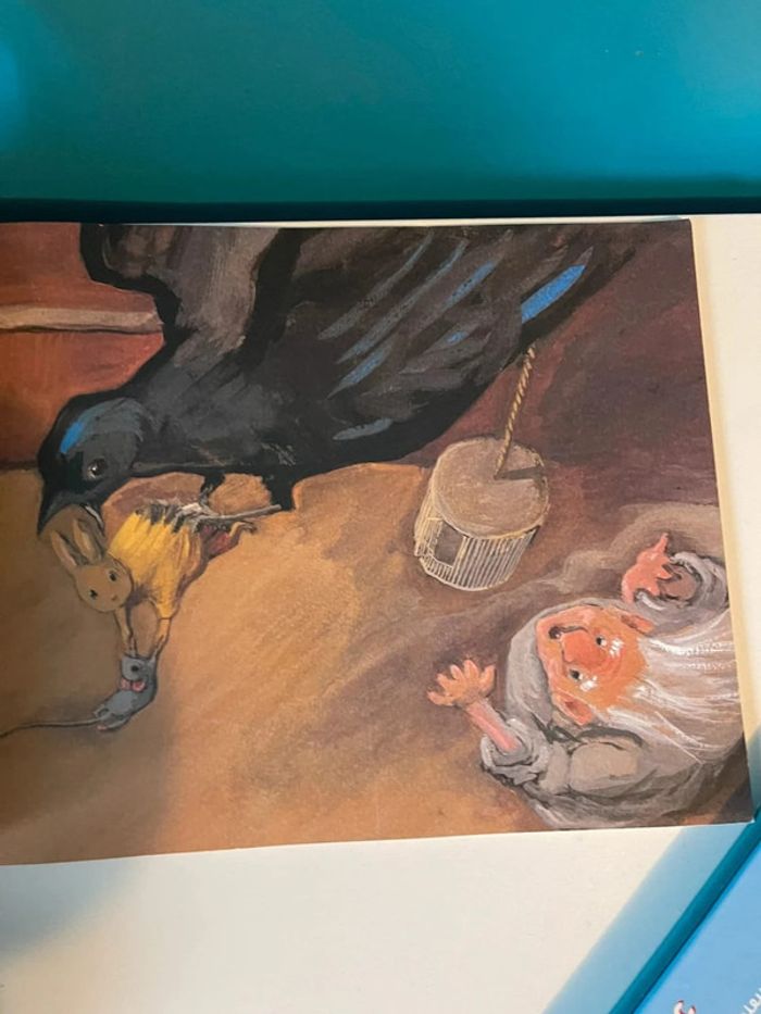 Livre école des loisirs l’ombre de l’ours - photo numéro 4