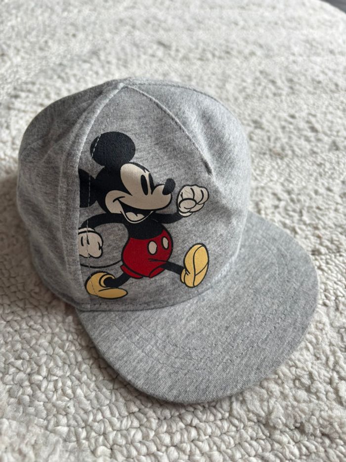 Casquette Mickey x H&M 6-9M