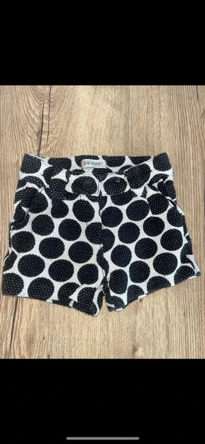 Short jean Bourget