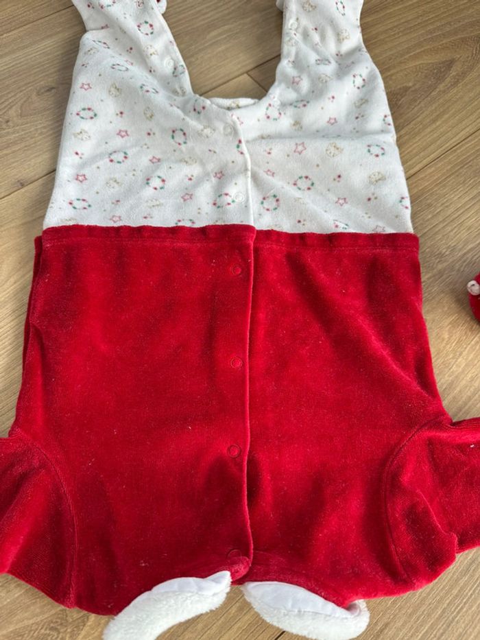 Pyjama 1 pièce Noël - photo numéro 5