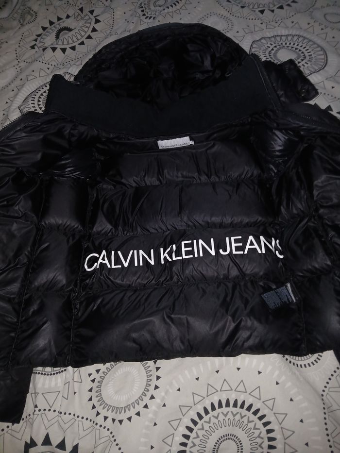Veste calvin Klein - photo numéro 5