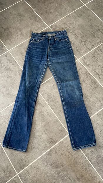 Jean’s femme pepe jeans