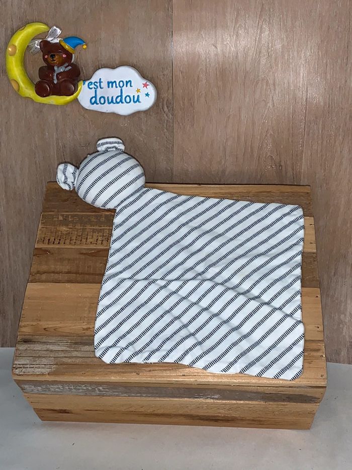 OB105 Doudou ours 🐻 Obaibi - photo numéro 2