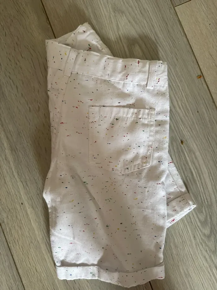 Short garçon multicolore - photo numéro 5