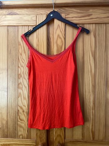 Débardeur femme S camaïeu