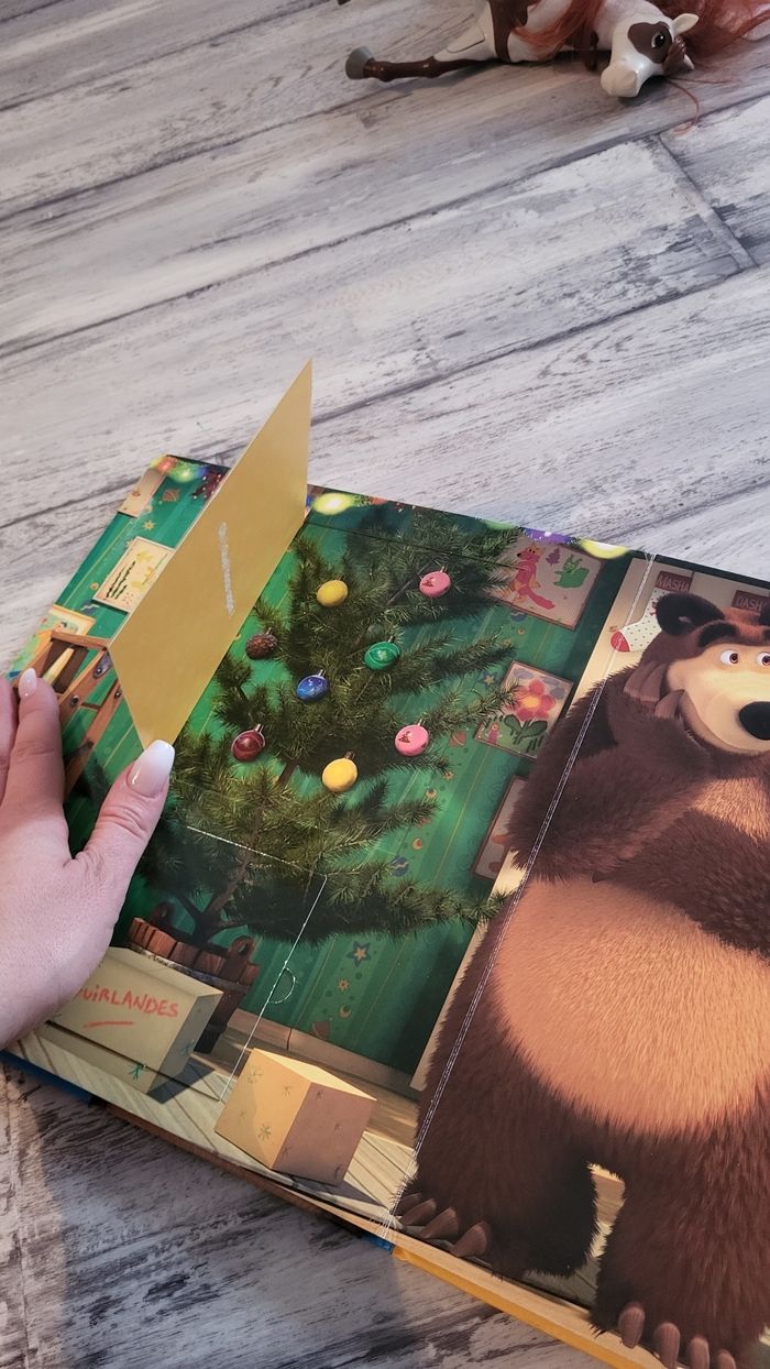 Livre masha - photo numéro 2