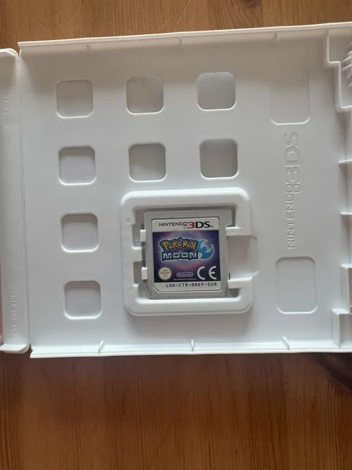 Pokémon Lune - TBE - 3DS - photo numéro 4