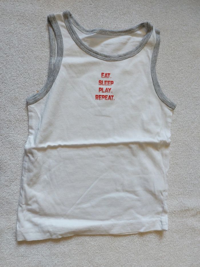 Débardeur primark 4 ans