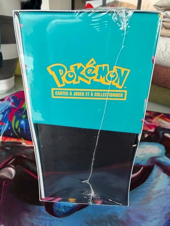 ETB Héros Transcendant ME 2.5 en avant premier État clinique 