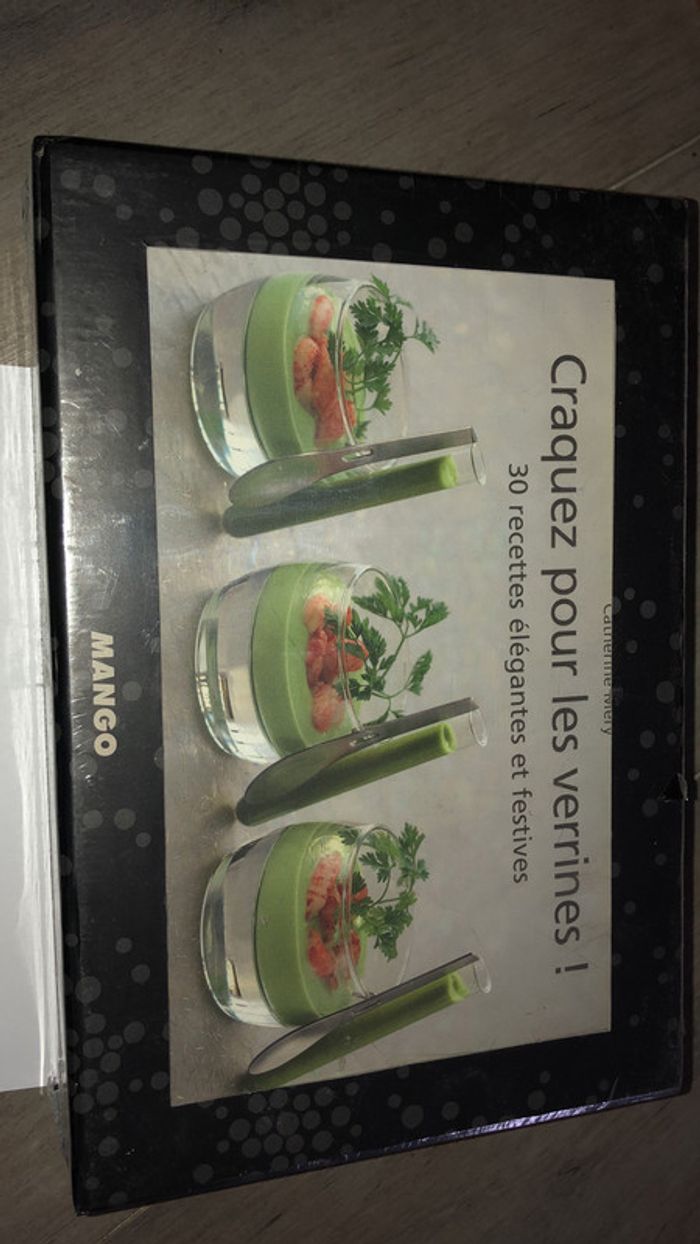 Coffret verrines mango - photo numéro 2