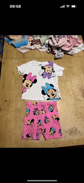 Ensemble Minnie