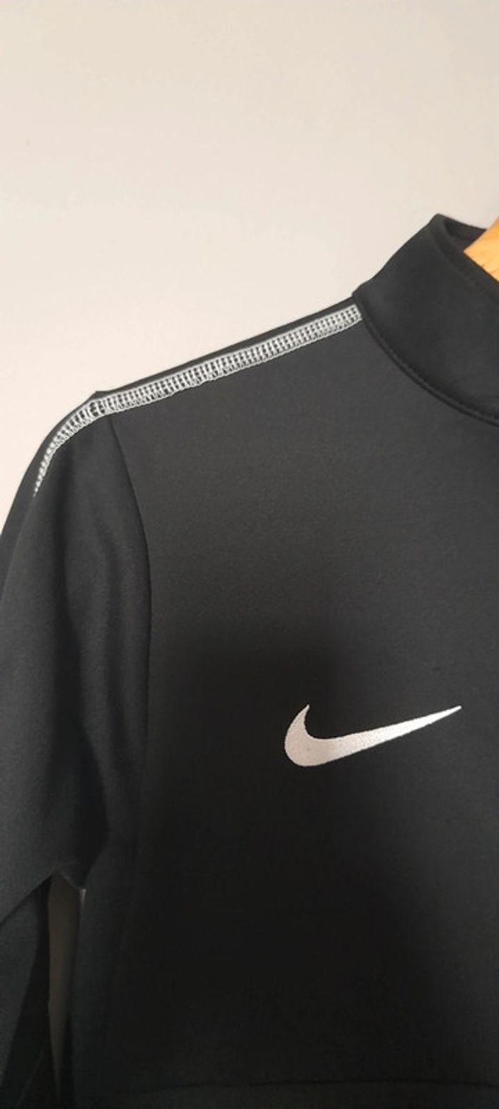 Veste de survêtement Nike Dry fit - photo numéro 4