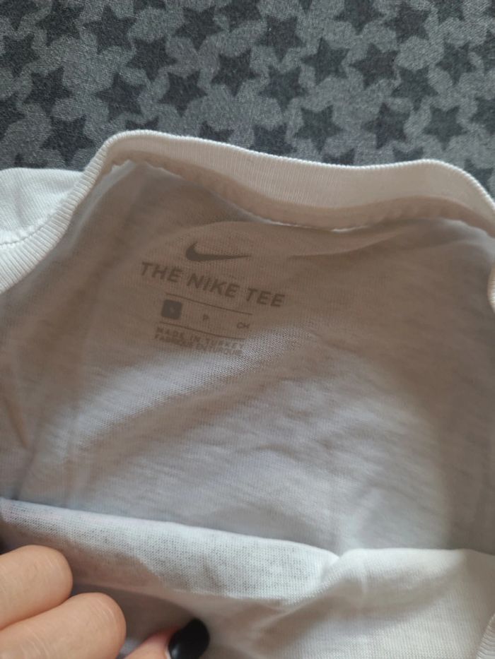 Crop top Nike - photo numéro 3