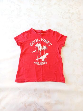 T-shirt 5 ans Inextenso