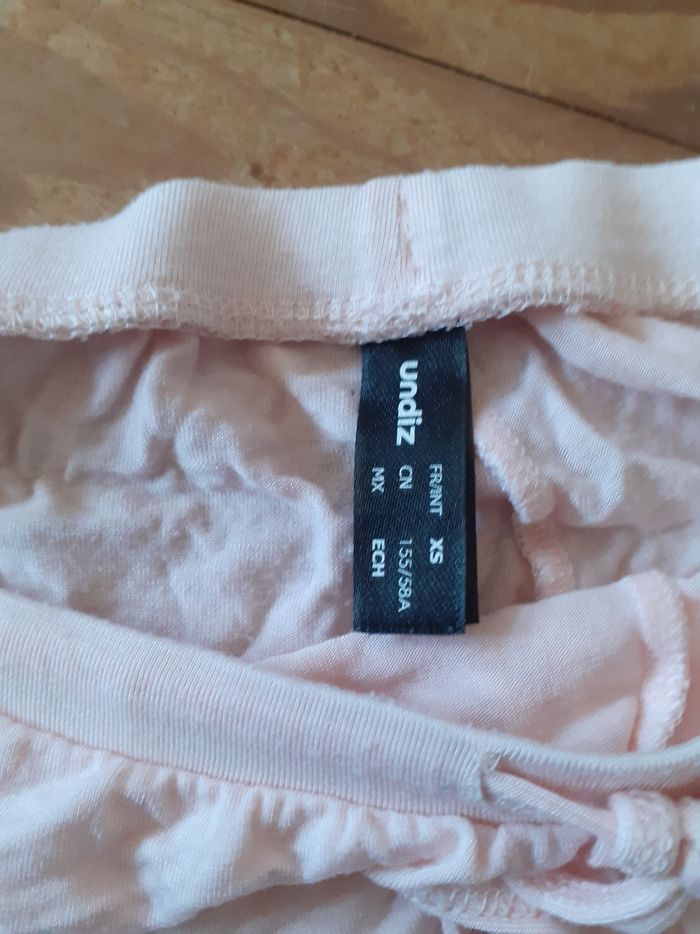Short de pyjamas. - photo numéro 2
