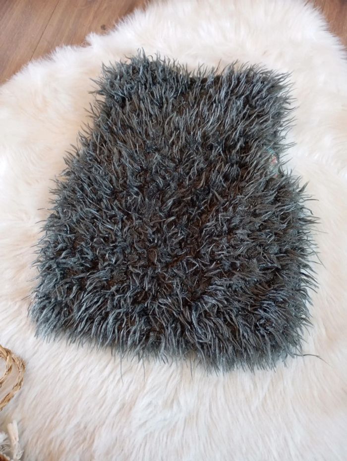 1€ creeks gilet sans manche poilu 3 ans - photo numéro 5