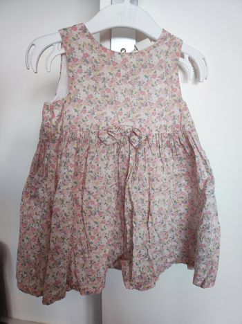 Robe bebe fille