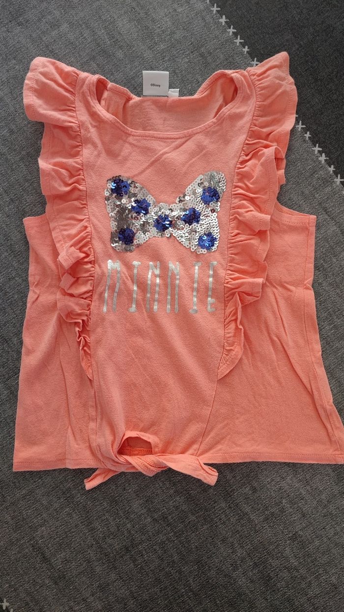 T-shirt fille - photo numéro 2