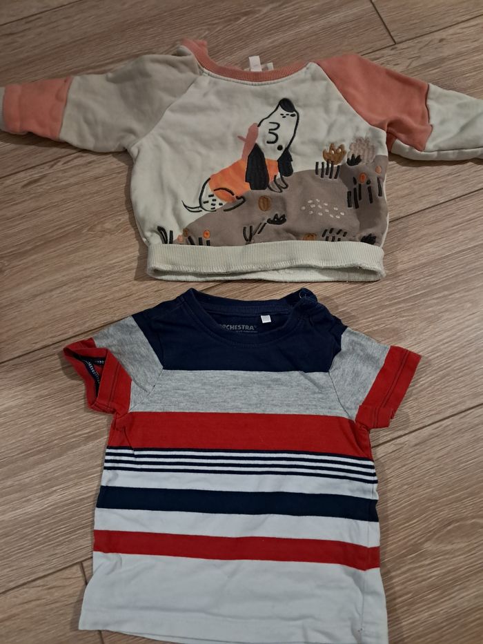 Lot bébé garço - photo numéro 6