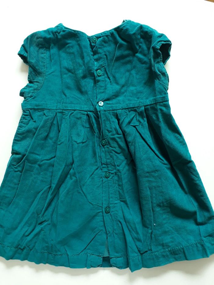 Robe portefeuille 2 ans - photo numéro 3
