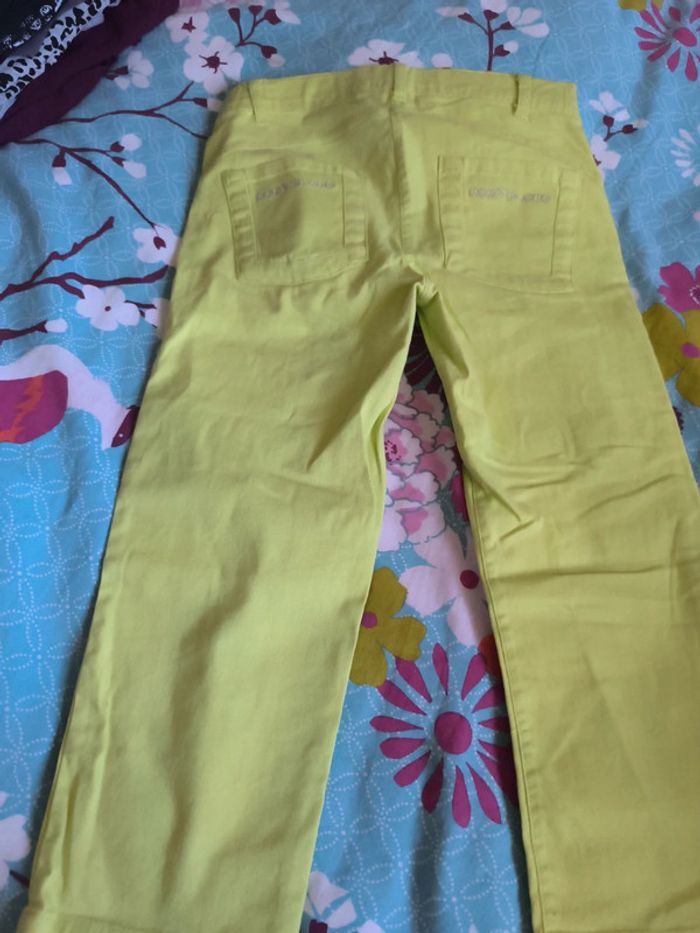 Pantacourt 8 ans sucre d'orge - photo numéro 2