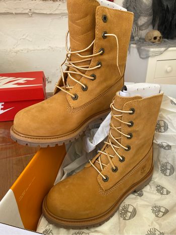 Bottines Timberland Femme taille 38