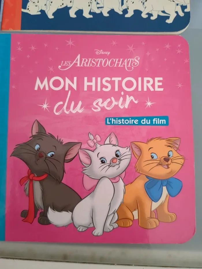 Lot de 6 livres d'histoires pour enfants - photo numéro 3