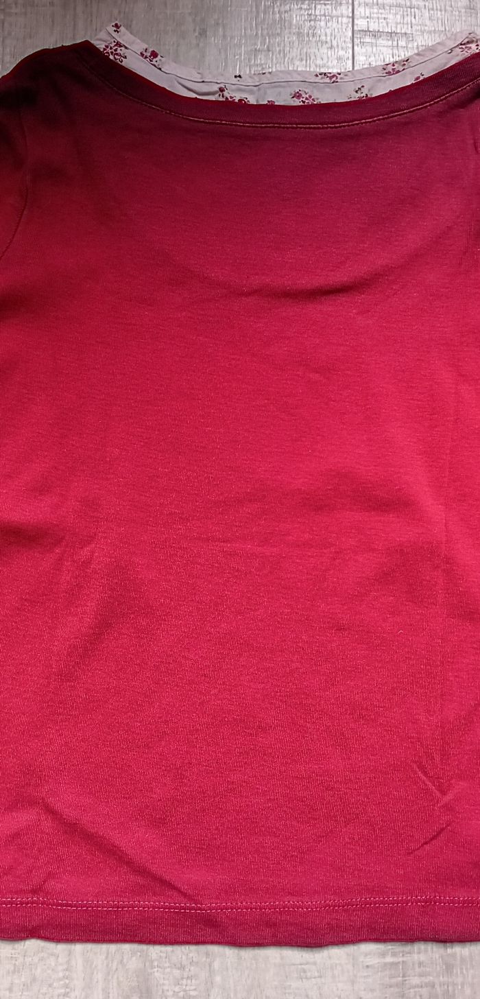 T-shirt ML CFK 10 ans - photo numéro 7