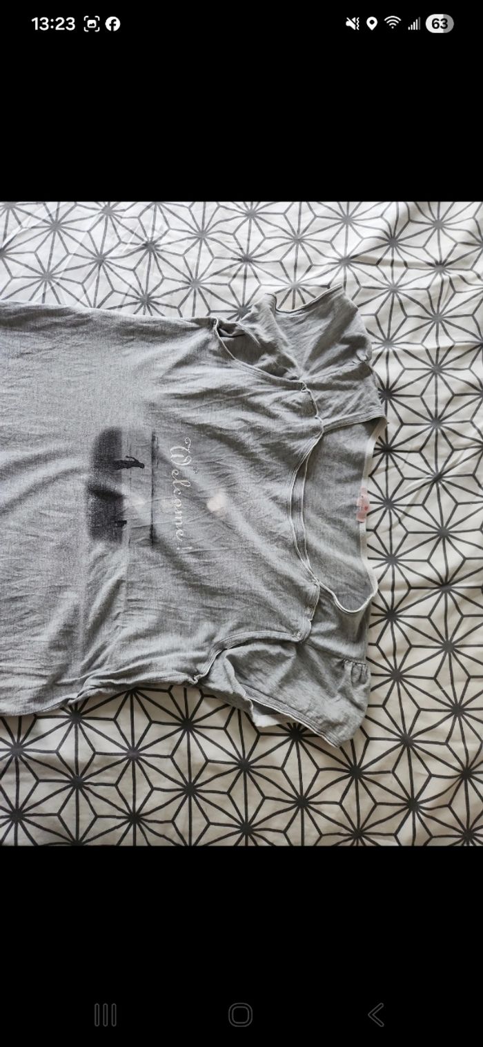 Chemise de nuit allaitement - photo numéro 2