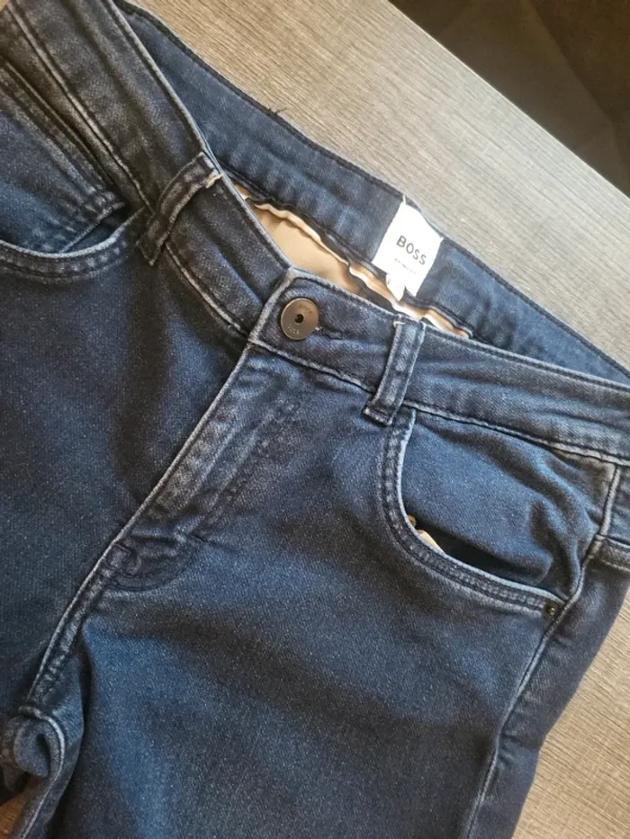 Jeans skinny fit boss - photo numéro 2
