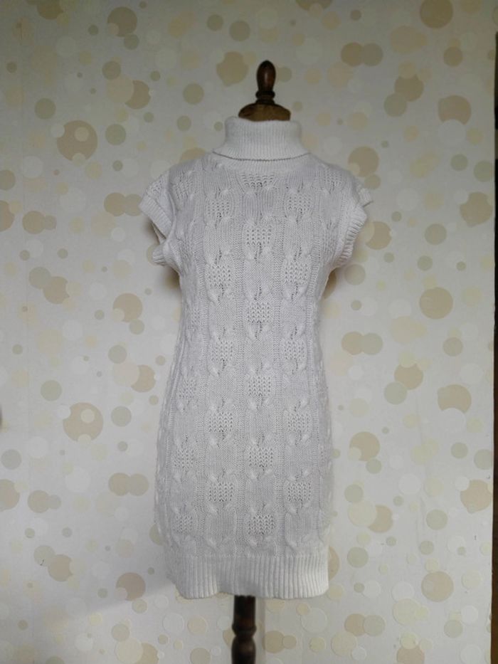 Robe maille 38 NEUVE