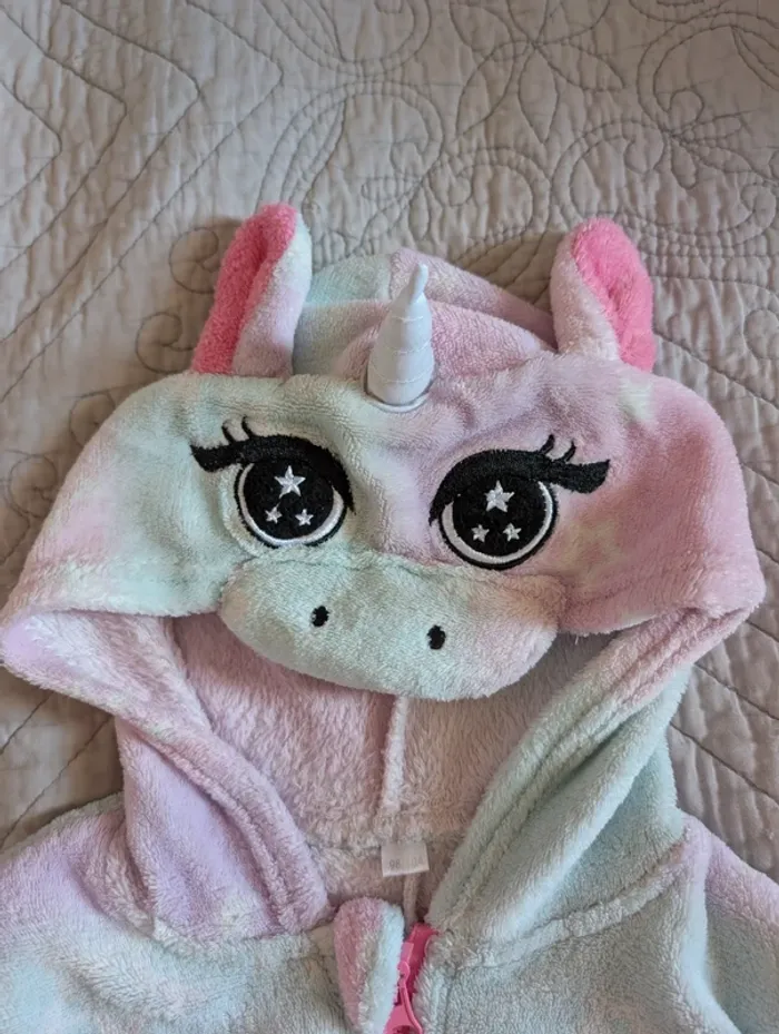 Pyjama licorne - photo numéro 3