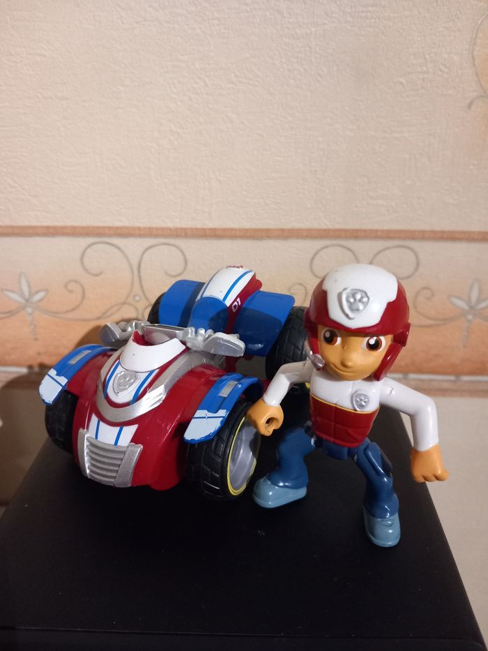 Lot véhicule pat patrouille - photo numéro 10