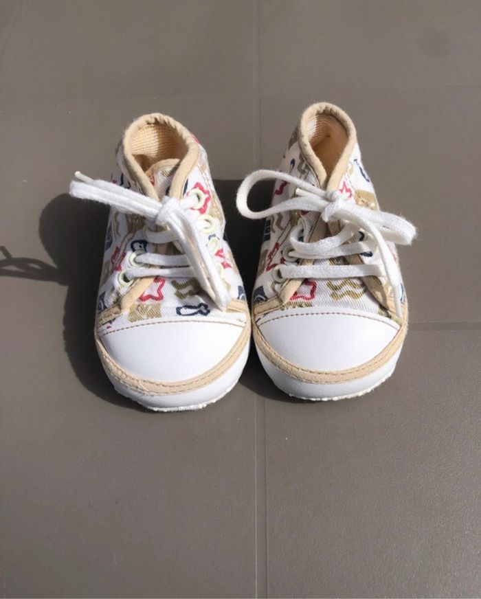 Chaussures 6-12 mois