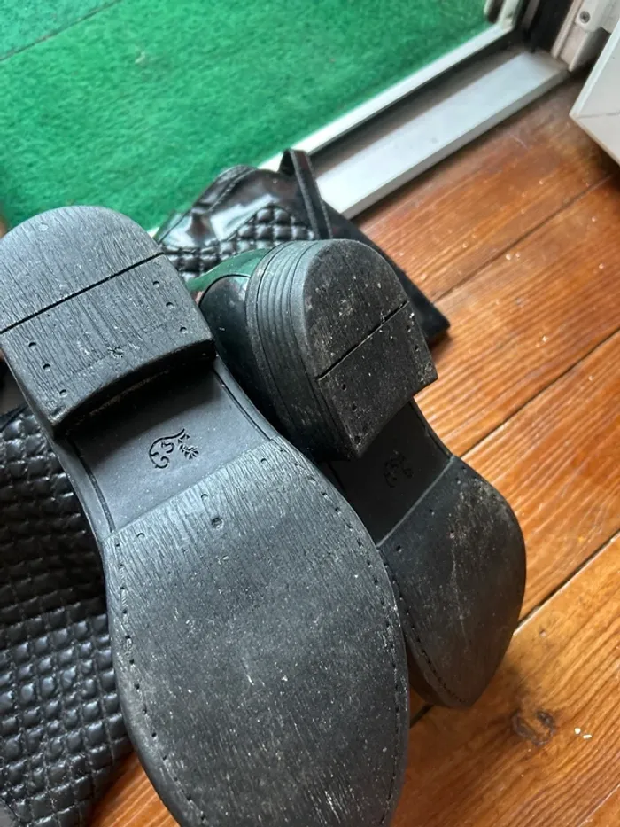 Bottes de pluie - photo numéro 4